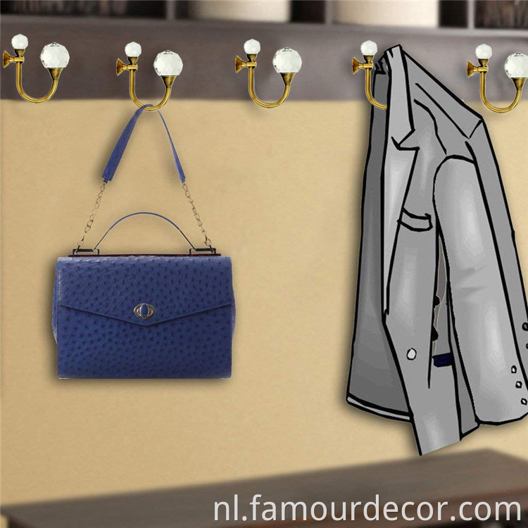 Hardware Window Decoration Hook Curtain Accessories